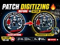Wilcom Tutorial Marine Nationale Patch Digitizing