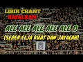 Download Lagu DARI HATI - HAFALKAN!!!! ALE ALE ALE ALE ALE O (SUPER ELJA KUAT DAN JAYALAH) CHANT BARU BCSXPSS