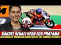 Download Lagu VEDA EGA PRATAMA RAIH PODIUM DRAMATIS ASSEN SORE INI? AKSI SKILL DAN IQ  BUAT LEGNDA GEGER TEBUS MM?