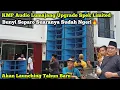 Lagu Cuma Bunyi Separo Tapi Udah Ngeri😱KMP Audio Lumajang Upgrade Satu Set Spek Limited Brewog 