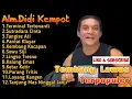 Full album Didi Kempot Tembang Lawas penuh Kenangan Sepanjang Masa