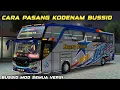 Download Lagu cara pasang kodename BUSSID