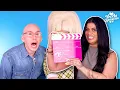Trixie Puts DREW AFUALO in Drag