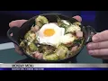Monday Menu Bonefish Grill s Greens Egg and Ham