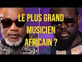 Lagu DEBAT : LE PLUS GRAND MUSICIEN AFRICAIN DE TOUS LES TEMPS ? 📱
