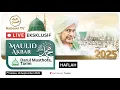 Download Lagu 🔴LIVE Haflah Maulid Nabi Muhammad SAW di Darul Musthofa 1447 - Tarim, Hadhramaut 2025 | Nabawi TV