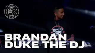 goldie awards 2018 brandan duke the dj dj battle round 1 performance