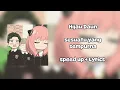 Download Lagu Hijau Daun -Sesuatu yang sempurna (speed up + Lyrics)#hijaudaun #sesuatuyangsempurna#speedup
