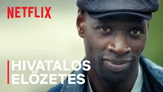 Lupin: 4. rész | Hivatalos előzetes | Netflix