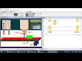 Silo Simulation LogixPro Mechatronics Procedure