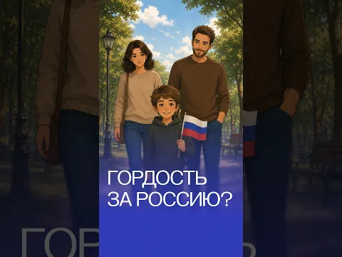ГОРДИТЬСЯ РОССИЕЙ?