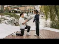 We Got Engaged