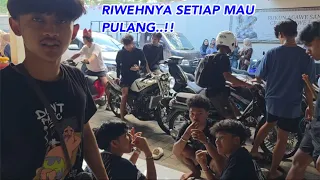 KERIWEHAN ANAK ANAK GSKY SETIAP MAU PULANG