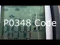 2019 Tacoma P0348 Code Camshaft Position Sensor fix