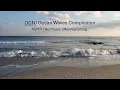 OCNJ Ocean Waves Compilation