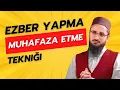 Download Lagu 18 Yıldır Bu Teknikle Ezberlerim | İbrahim KAYA