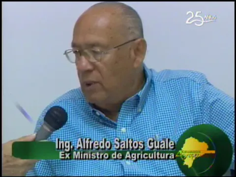 Ecuador Agropecuario 28-11-2018