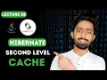 Second Level Cache in Hibernate with EHcache Hibernate tutorial lecture 08