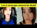 Lisa Lomavaya Obituary Death News - Remembering a Beloved Advocate Community Leader