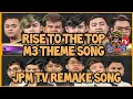 RISE TO THE TOP | M3 MUSIC LYRIC VIDEO