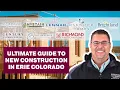 Erie Colorado Builders - THE ULTIMATE GUIDE to New Homes in Erie CO