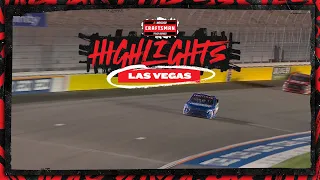 Rajah Caruth grabs first career win in Las Vegas