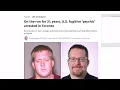 Central Florida man arrested after 20 years on the run after death of 2 teens