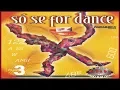 Só Se For Dance Vol. 3 Radio Cidade 92.1 FM (1997) [Paradoxx Music - CD, Compilation]