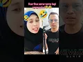 Download Lagu Cinta Berbunga Rindu#Duet#lucu#komedi#shorts