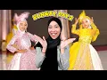 Download Lagu MAKEOVER ALUNA DAN AMANDA PAKAI BAJU MUSLIMAH UNTUK TAMPIL FASHION SHOW DI SURABAYA!! MASYAALLAH!!