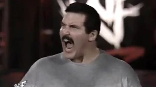 Dan Severn Vs G I Bro 1998 07 11 