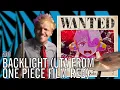 Download Lagu Ado - Backlight (UTA from ONE PIECE FILM RED) | Office Drummer [First Time Hearing]