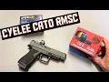 Cyelee CAT0 RMSc