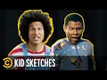 Craziest Kid Sketches - Key Peele