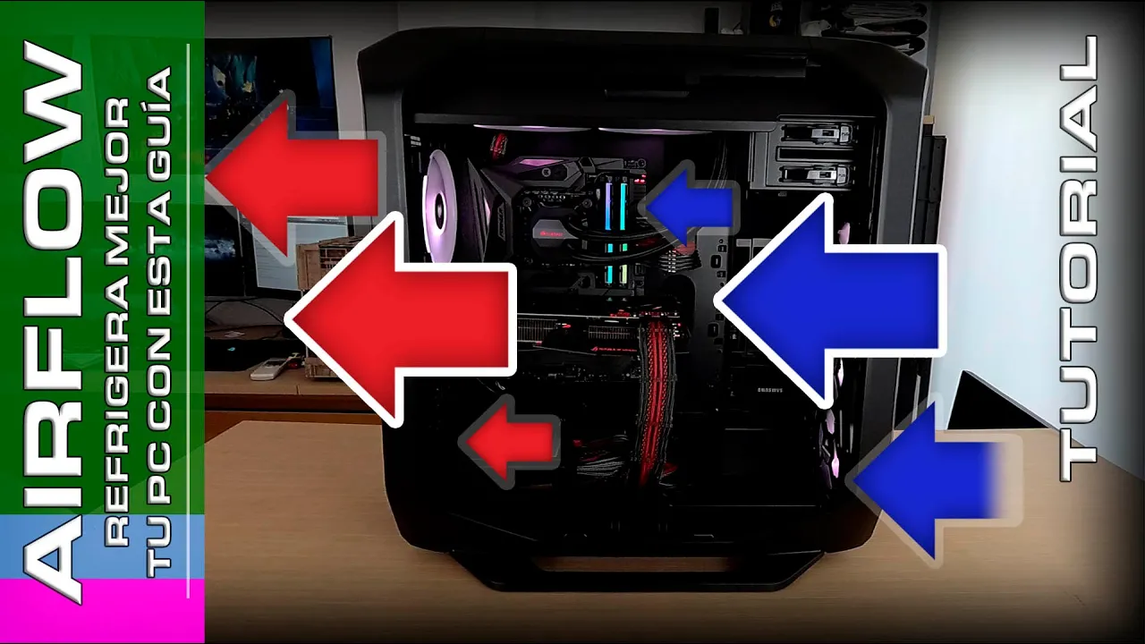 Aprende a configurar el Airflow en tu PC