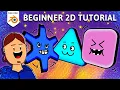 Draw Animate ANY Grease Pencil Shape in Blender 5 0 2D Tutorial