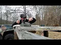 Remington 541T 22 with 60 grain aguila subsonics