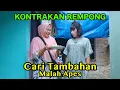 Lagu CARI TAMBAHAN MALAH APES|| KONTRAKAN REMPONG EPISODE 1033
