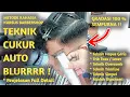 Lagu Teknik cukur Mudah Fade Memudar auto Blurr bagi Barber Pemula Pake Metode Kursus Barbershop