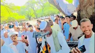 نبض السعادة ابراهيم ودالعليش حفلة من الموت 