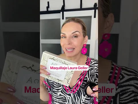 Maquillaje natural a los 53 Años