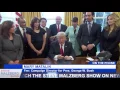 Malzberg Mary Matalin I Don t Want to Sound Like a Trump Groupie but I m Turning Into One