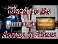 Download Lagu Used to Be - Arrows to Athens (Backing Guitar Cover)