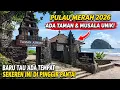 Pulau Merah 2026 Terbaru Taman Asmoro Musala Unik di Pinggir Pantai Banyuwangi