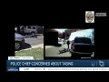 Oceanside Police Chief concerned about department s recent tasing incident