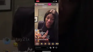 megan thee stallion celebrating her bet award
