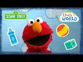 Sesame Street Let s Explore with Elmo 2 HOURS of Elmo s World