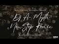 Bollywood Podcast NonStop | Episode 01 | Dj A-Myth | Remix | MusicBeyondYours