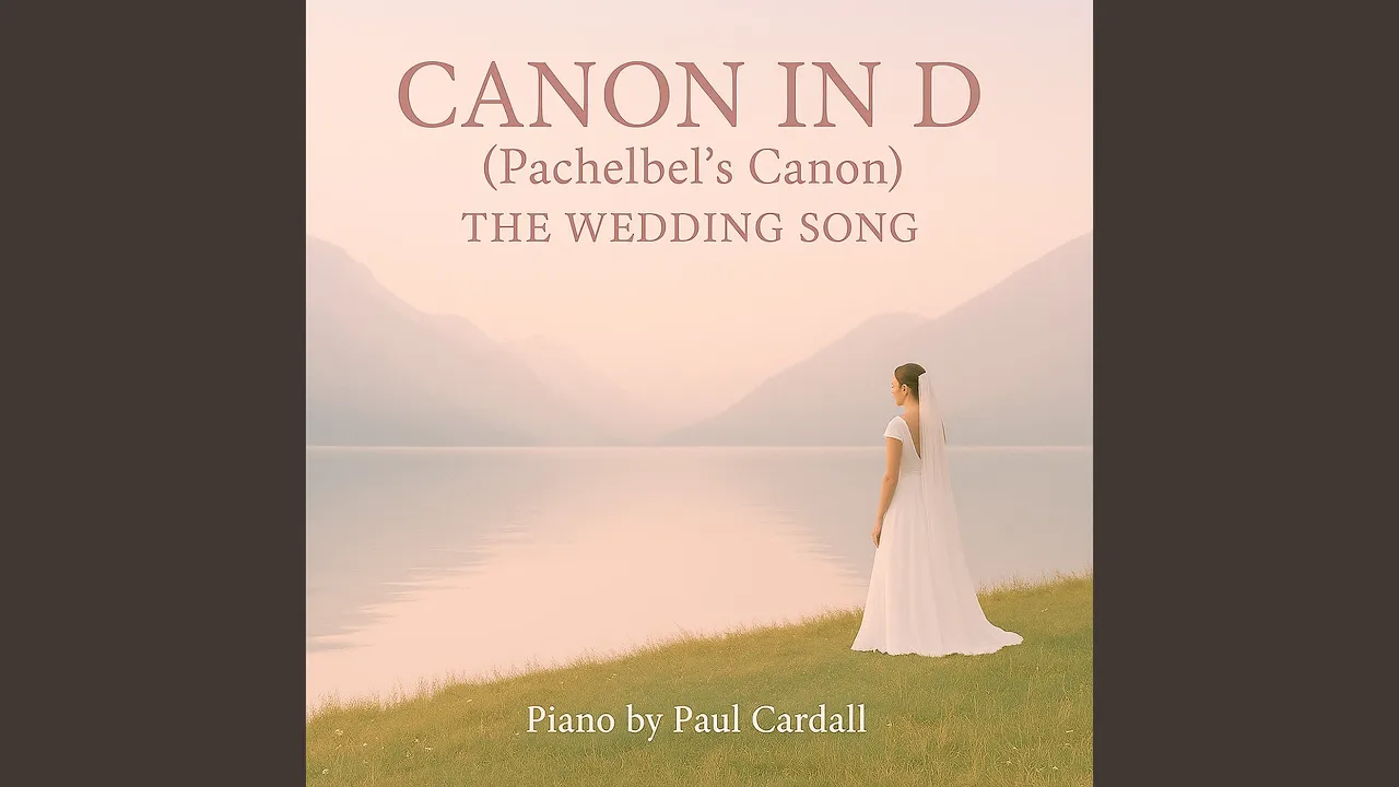 Pachelbel's Canon in D Pachelbel's Canon in D