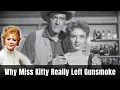 Amanda Blake s Shocking Exit from Gunsmoke - What Really Happened